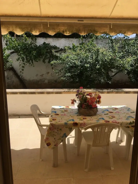 Sea view cottage on sea coast