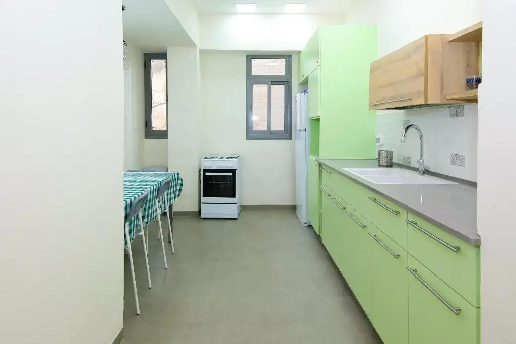 Segal in Jerusalem Apartments