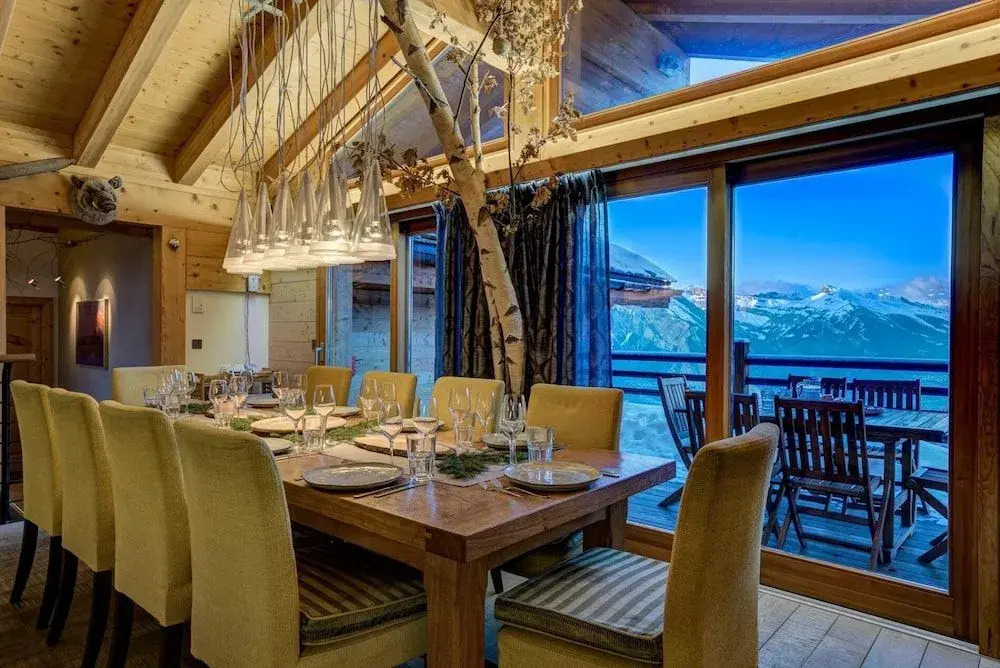 Chalet Auriane