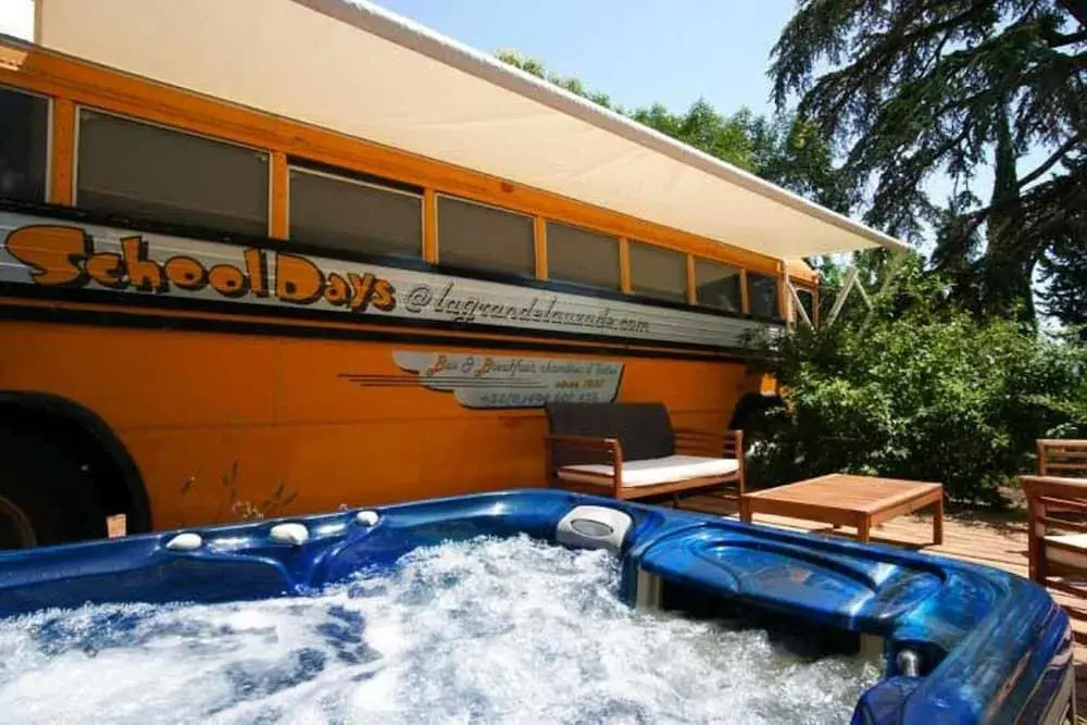 Bed and Breakfast La Grande Lauzade