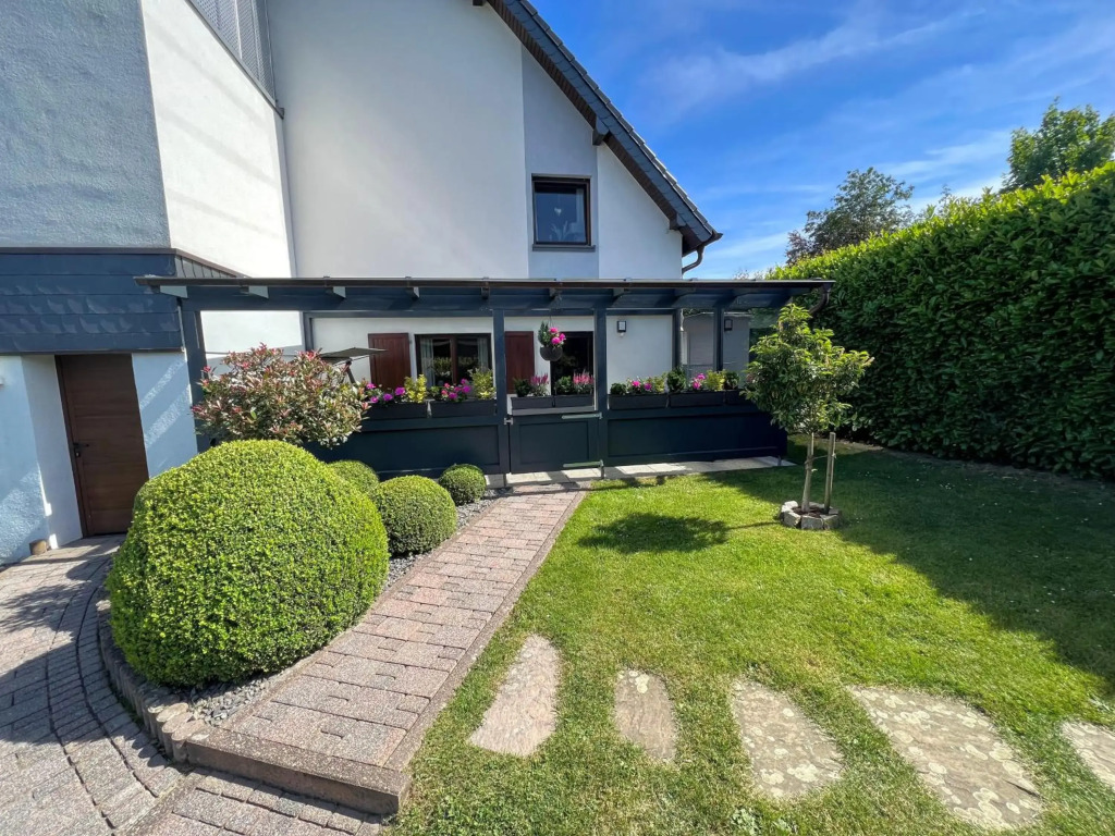 Ferienwohnung Katharina 4 Sterne laut DTV
