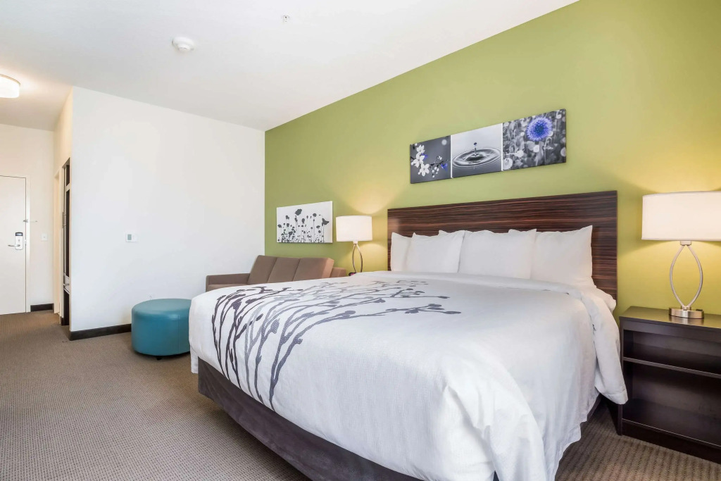 Sleep Inn & Suites Park City-Wichita North