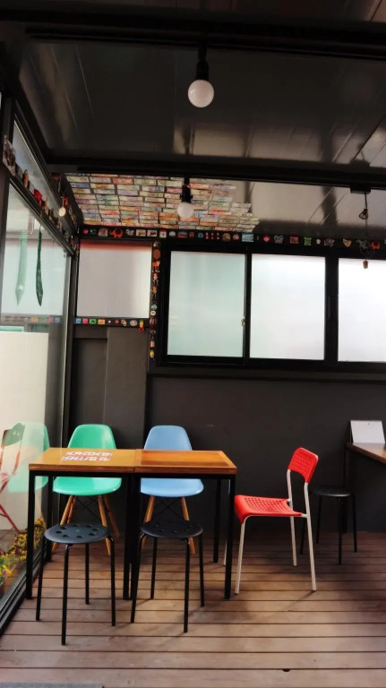 Zzzip Guesthouse in Hongdae