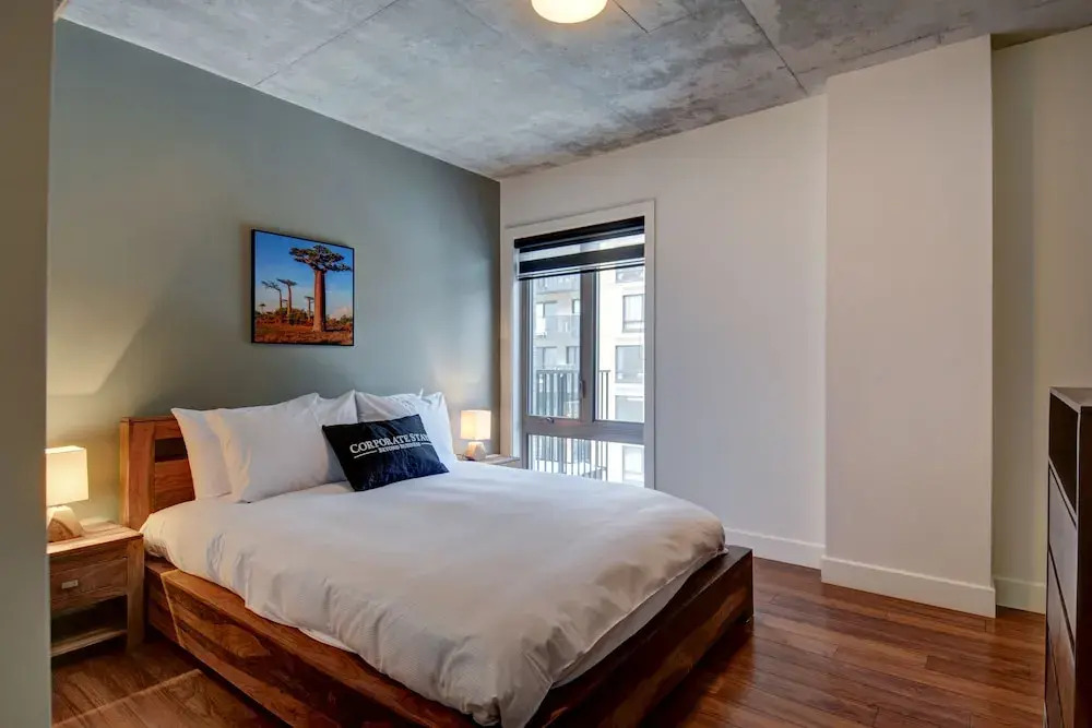 Corporate Stays La Garde Apartments