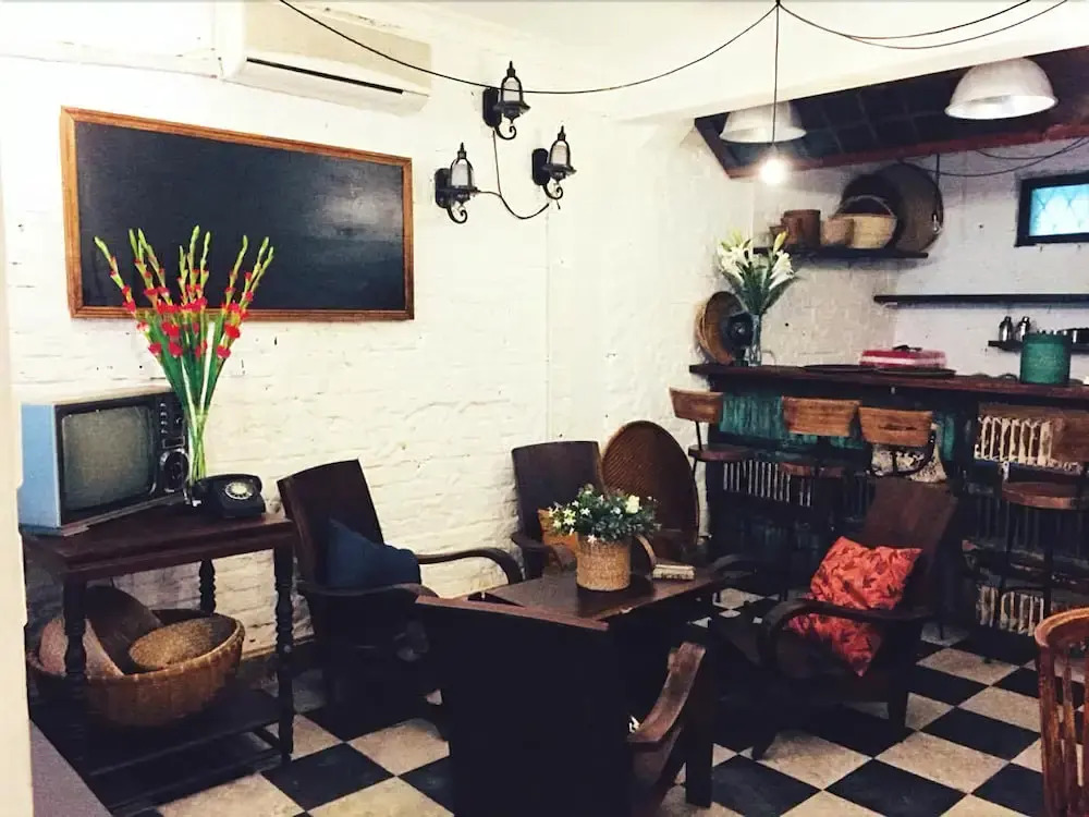 Hanoian Packpack Hostel