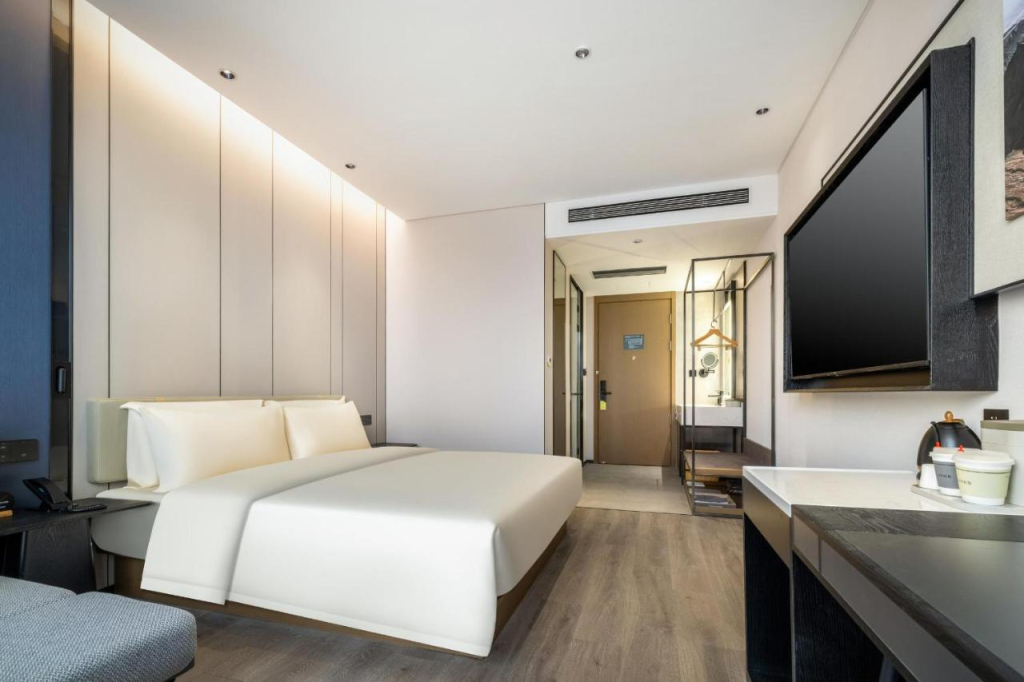 Xiamen Hoga Hotel Wenyuan Branch