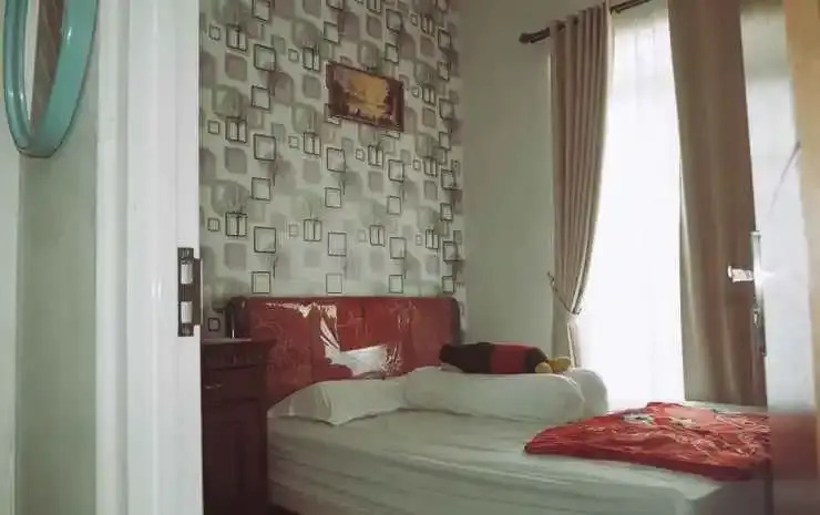 Villa Puncak Garuda B6