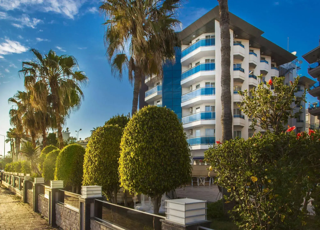 Parador Beach Hotel All Inclusive