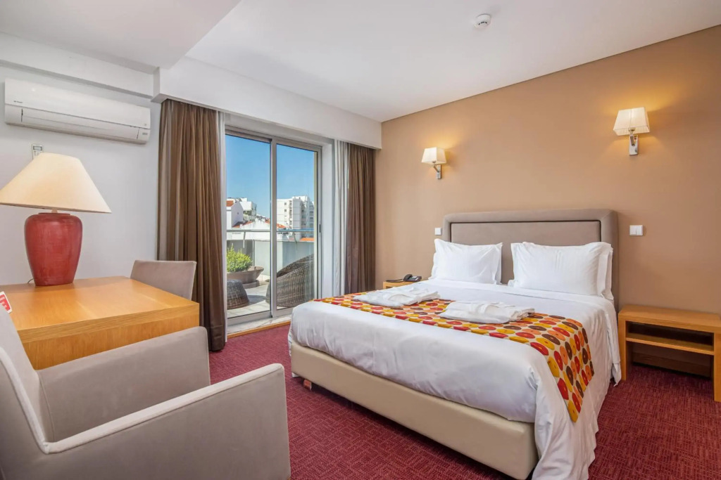 Отель Stay Hotel Leiria