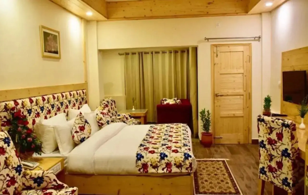 Dagshai Manor Kasauli - Inde Hotels