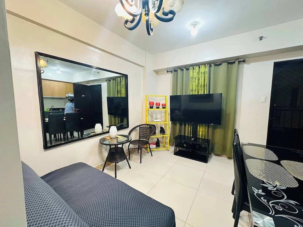 Optomum Davao City Apartment for Rent - Peaceful Living Near Abreeza Mall
