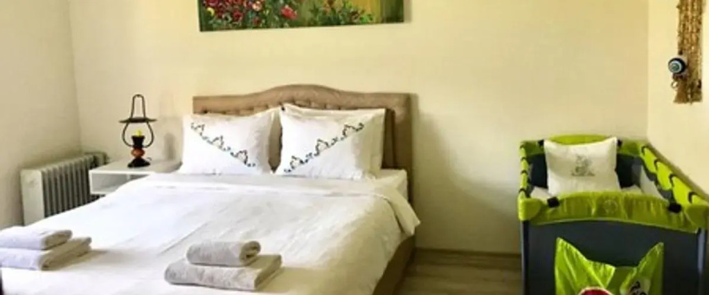 Sapanca 4 Mevsim Dağ Evi