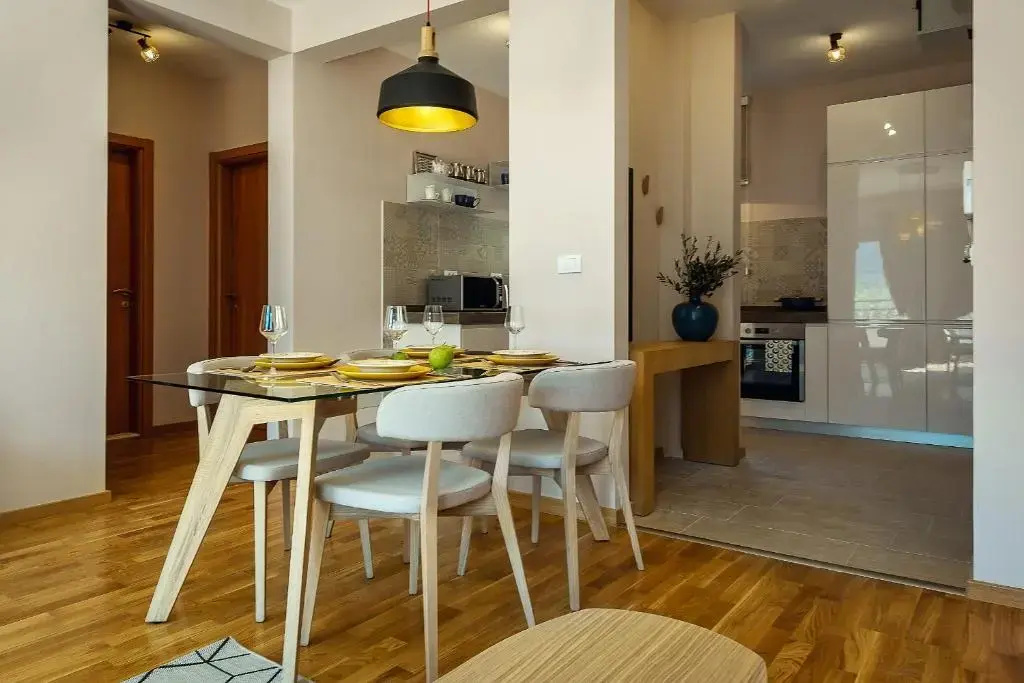 2MONTENEGRO LIMETA APARTMENTS with pool