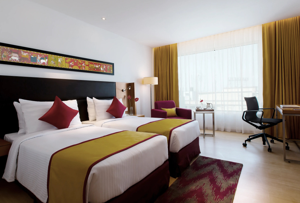 Mercure Hyderabad KCP Banjara Hills, An Accor Hotel