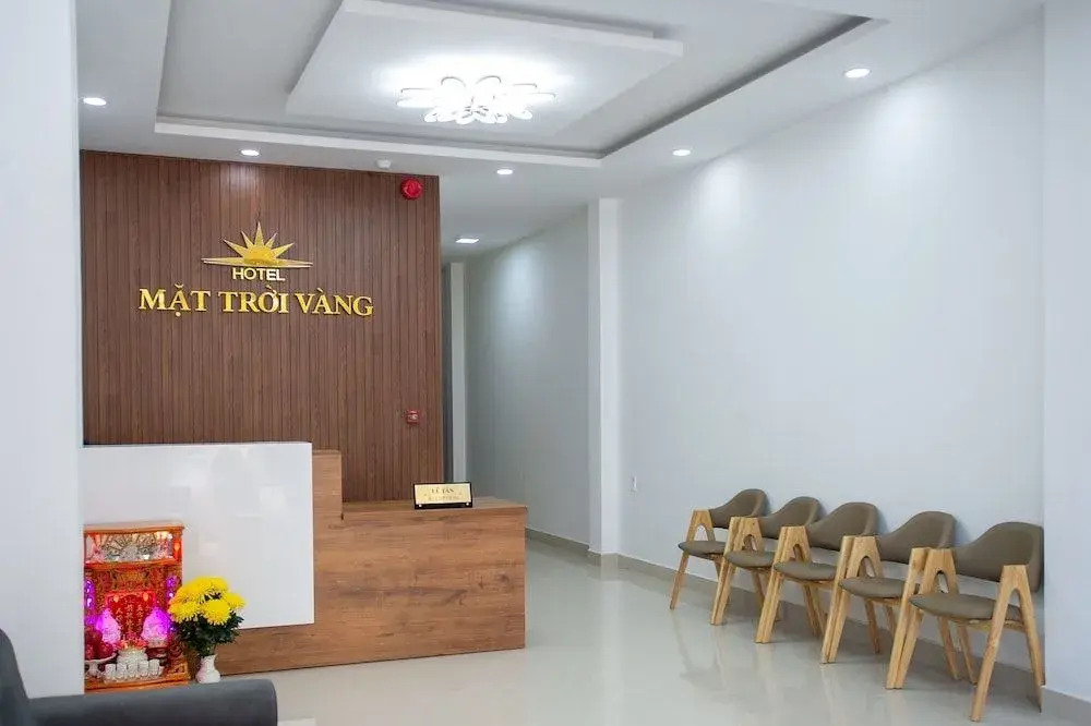 Mat Troi Vang Hotel