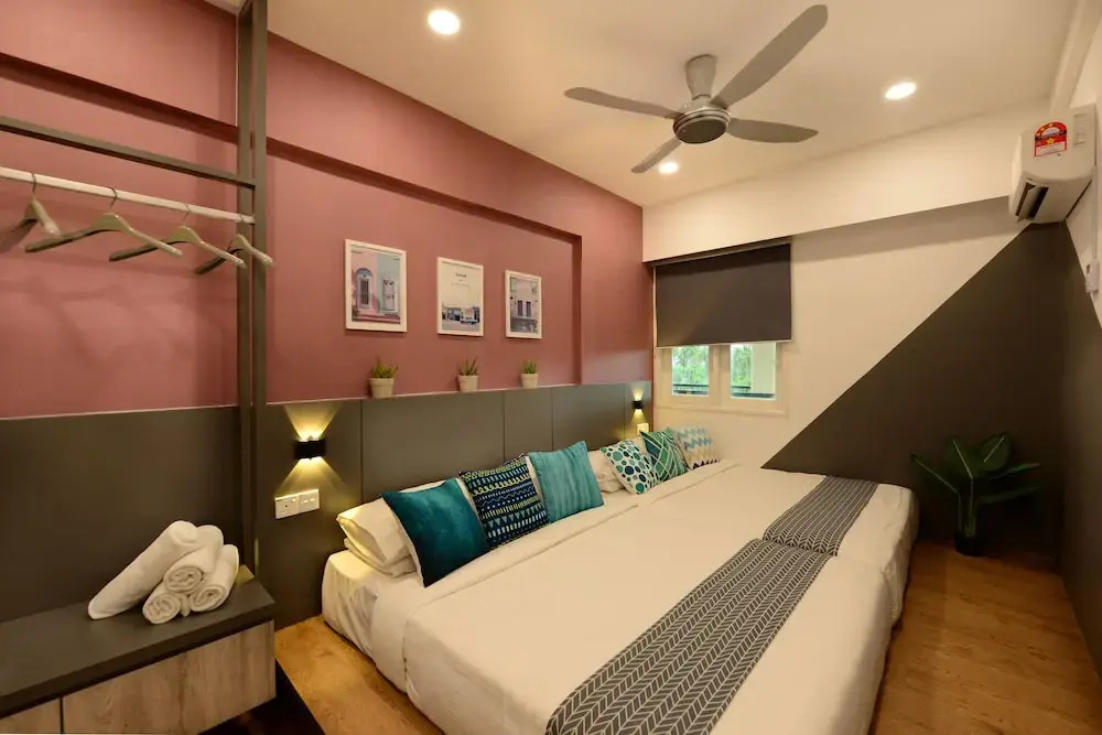 Designer Suite Apartment
