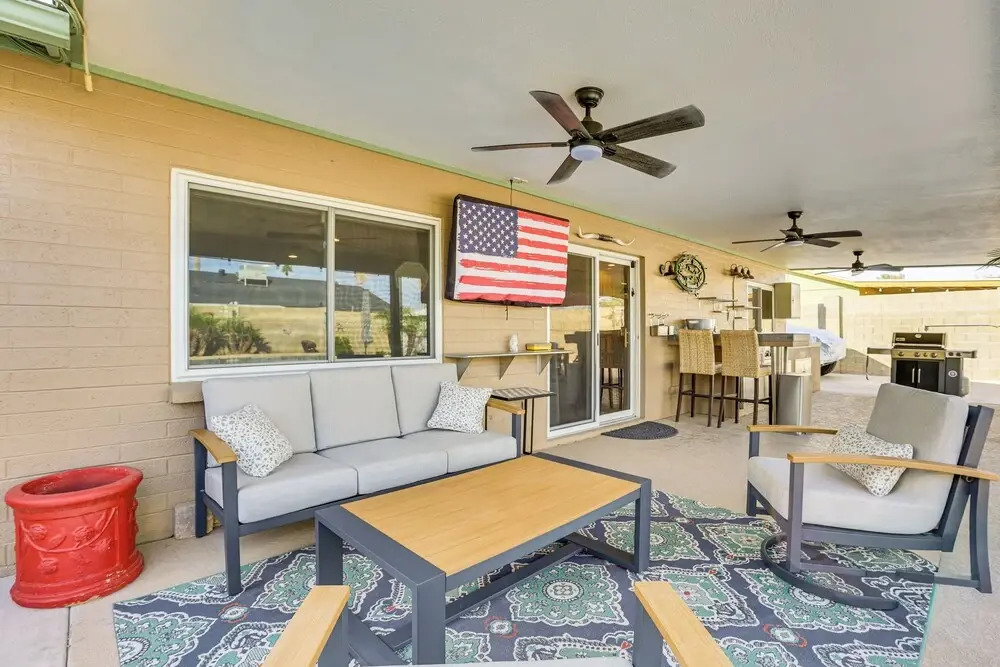 Private Outdoor Oasis! Chandler Home, 5 Mi to Dtwn