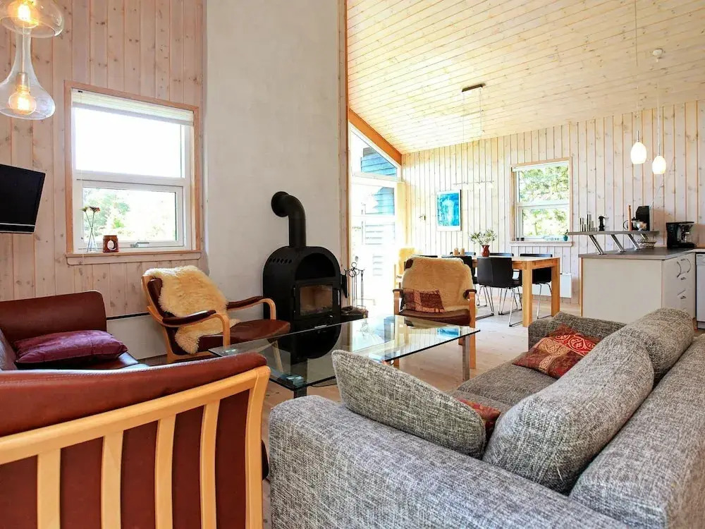 Comfortable Holiday Home in Rødby Near Sea