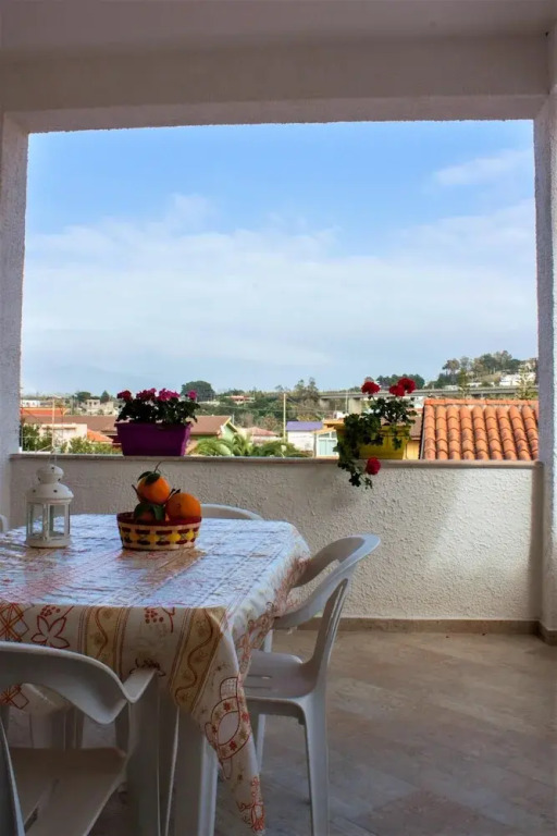 Apartment With 2 Bedrooms in Balestrate, With Wonderful sea View, Furn
