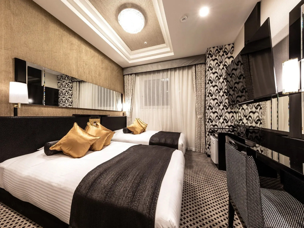APA Hotel Kintetsu Nara Ekimae