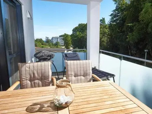 Haus Jasmund Penthouse „Jasmund“
