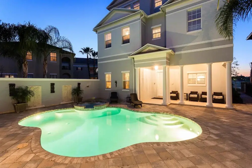 Villa Over Million Breathtaking Views 7 Bedroom Reunion