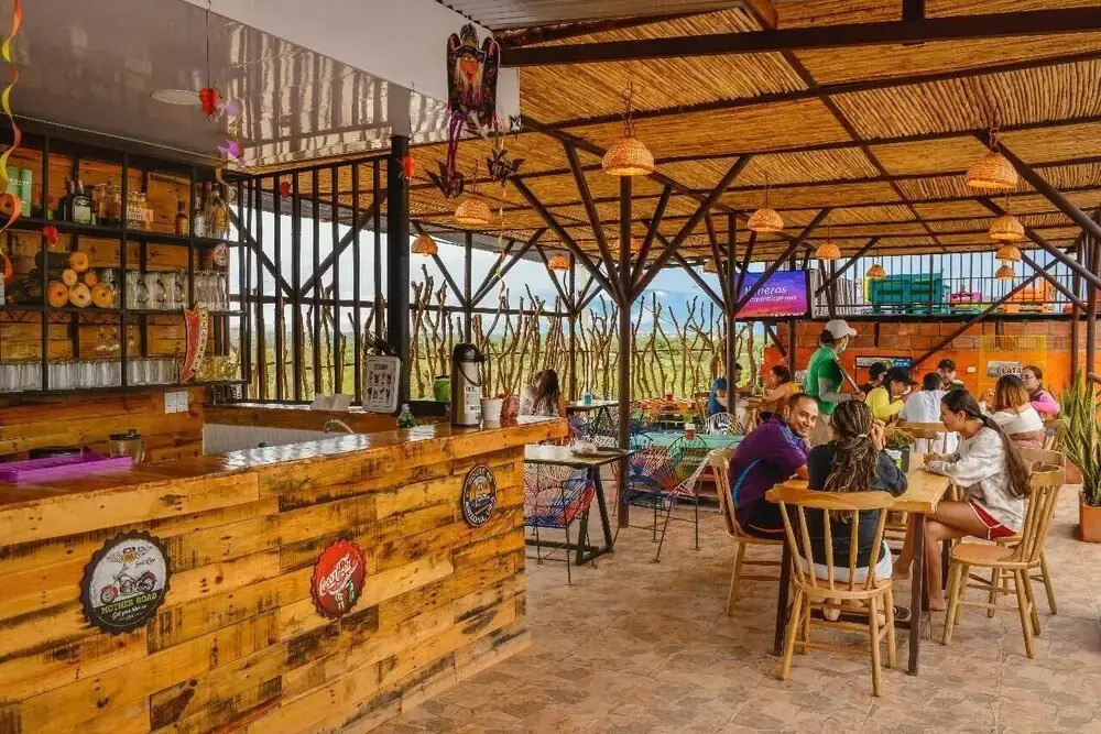 Tubo Hotel La Tatacoa