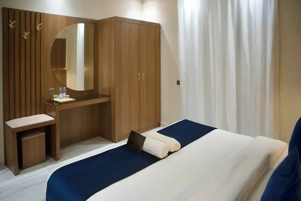 Arjan Park Hotel Wadi Ad Dawasir
