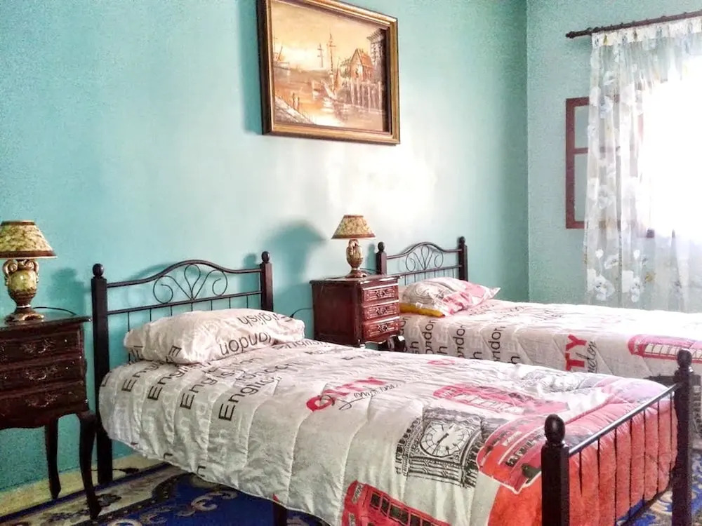 Apartment With 2 Bedrooms in Casablanca, With Wonderful City View, Ter