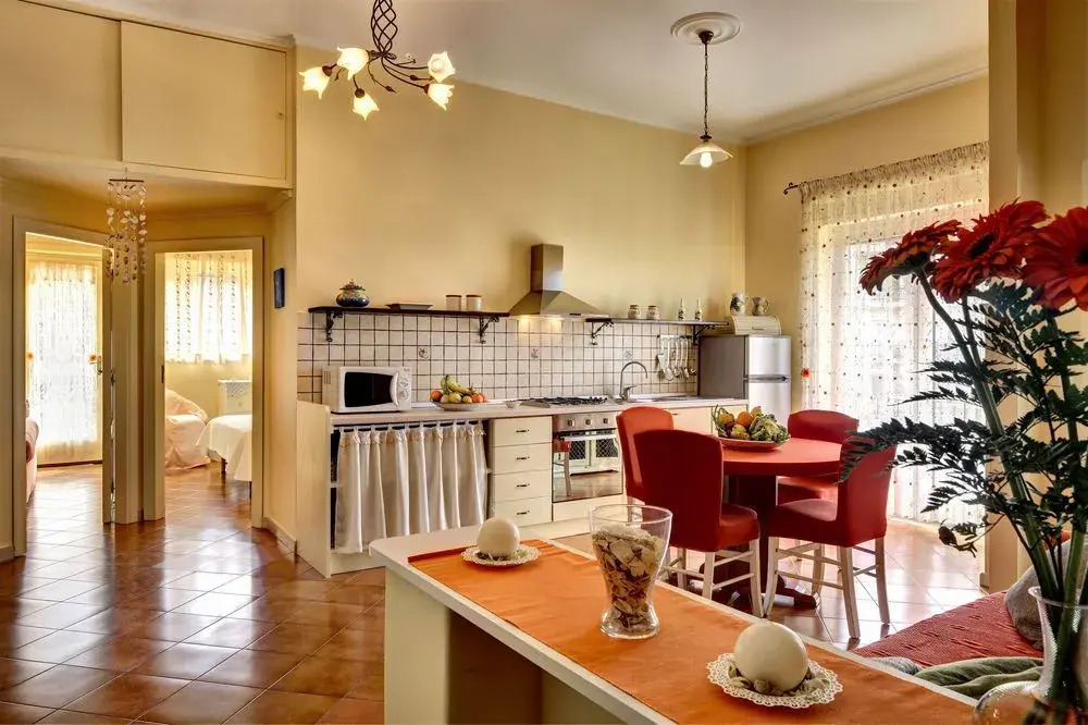 Gocce Apartments - Appartamenti Due Golfi
