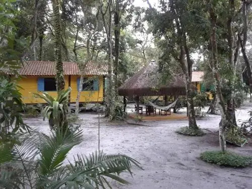 Casinha Amarela EcoLodge Boipeba