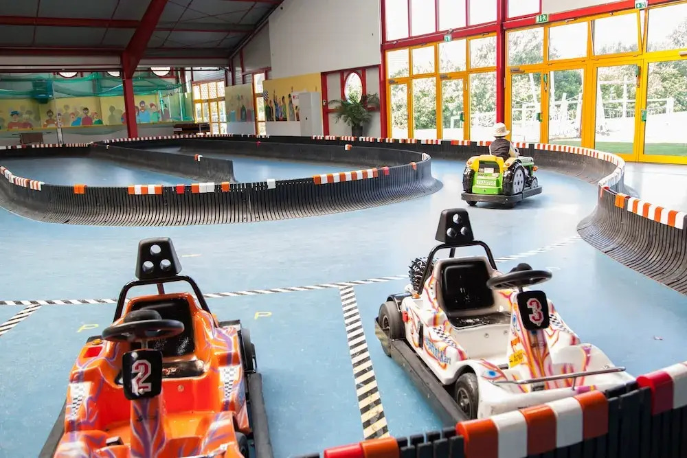 Seepark Burhave, Burhave