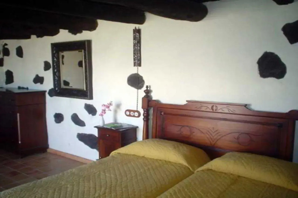 Casas El Hierro-Rural