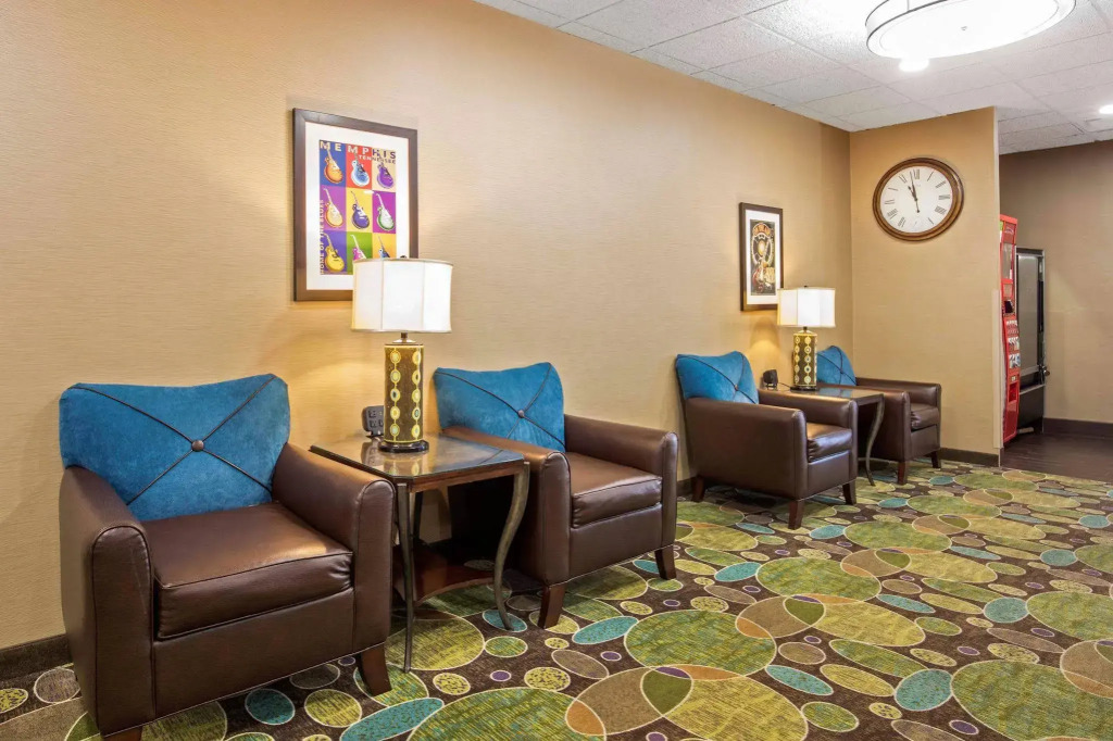 Comfort Inn Memphis Downtown