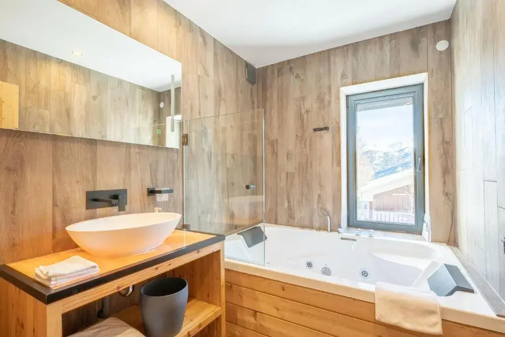 Chalet Lumière - LaGodille Prestige - 16 personnes - Pra Loup