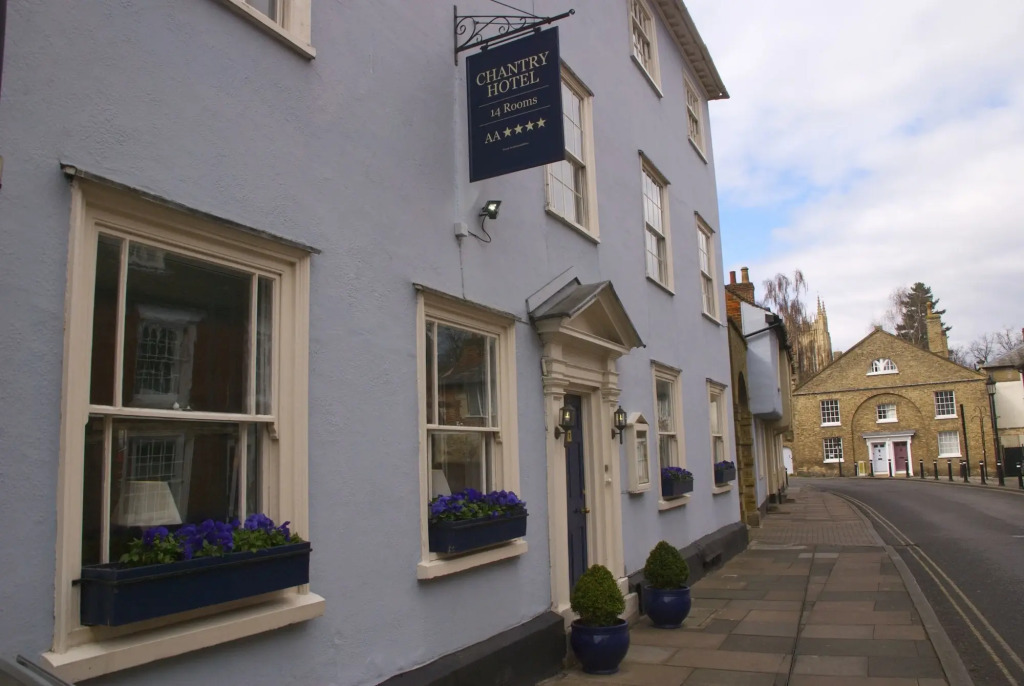 Chantry Hotel