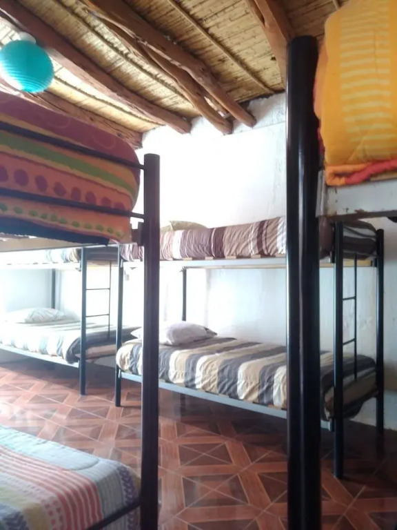 Yaalir At'mu - Hostel