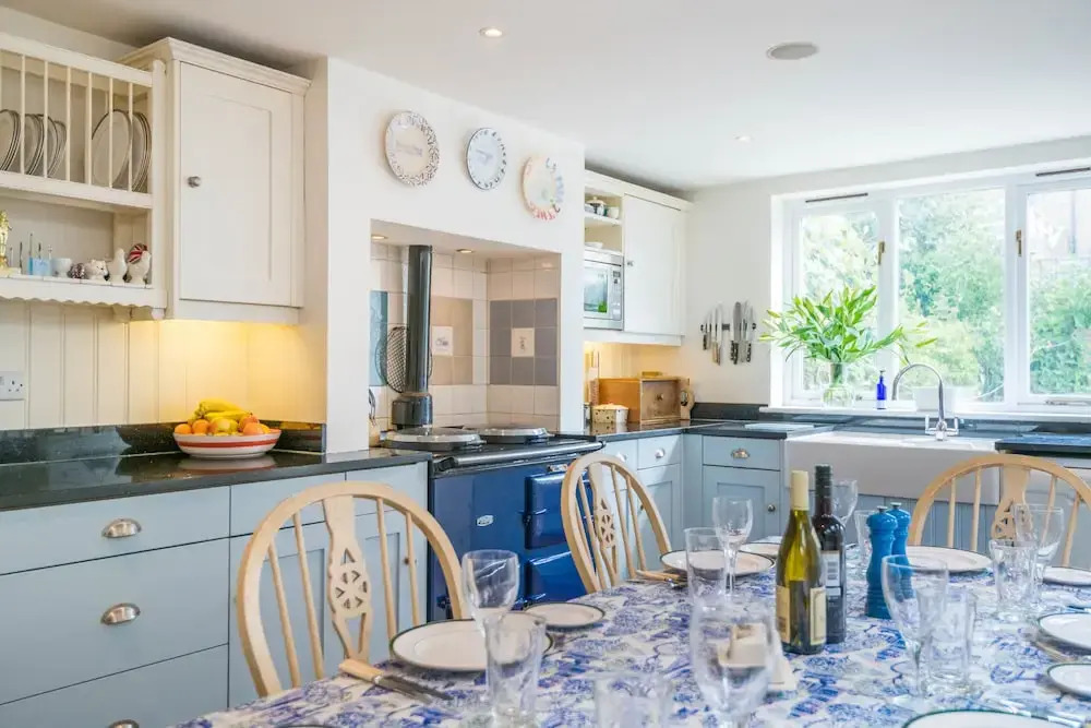 Sensational Wandsworth Home by King George's Park