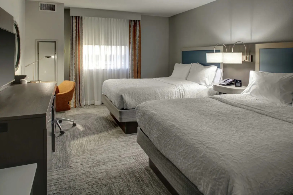Hampton Inn & Suites Miami Airport South/Blue Lagoon
