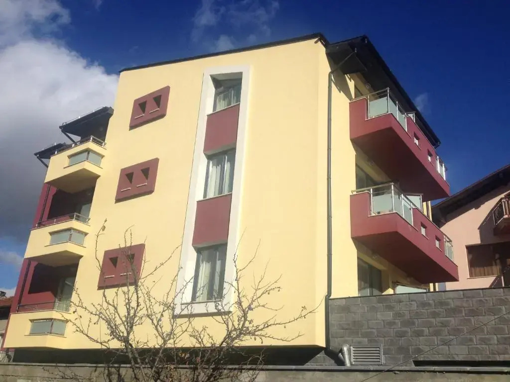 Saint George Family Hotel