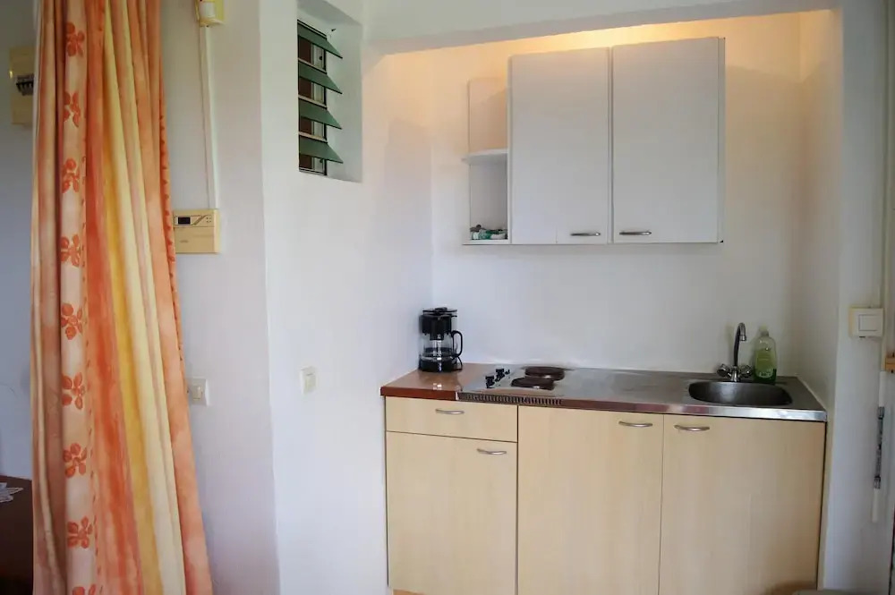Apartment with One Bedroom in Le Moule, with Enclosed Garden And Wifi - 3 Km From the Beach