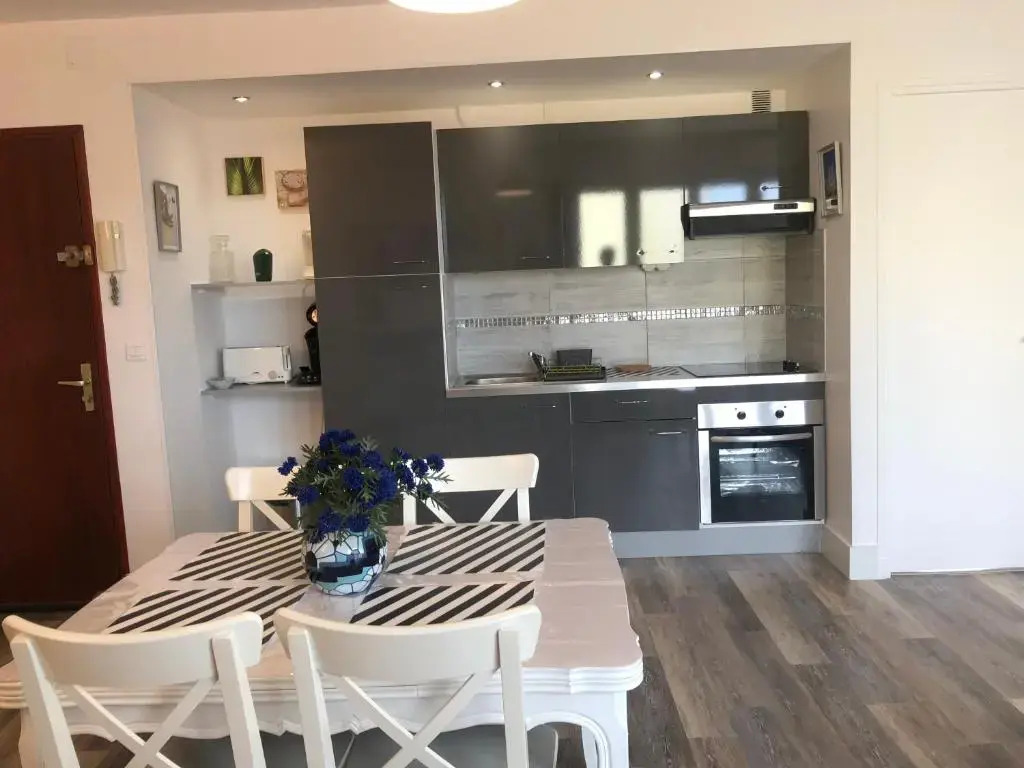 Appart 2 pièces 45m2 Cavalaire/Mer