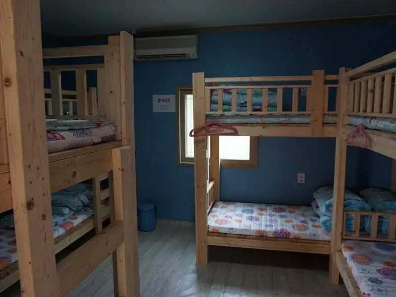 Suncheon Bay Atti Female Guesthouse (только для женщин)