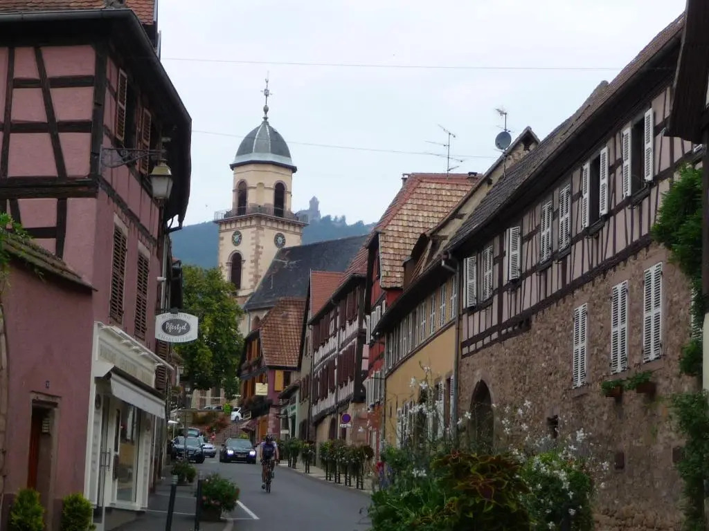 Les Suites - La Cour St Fulrad