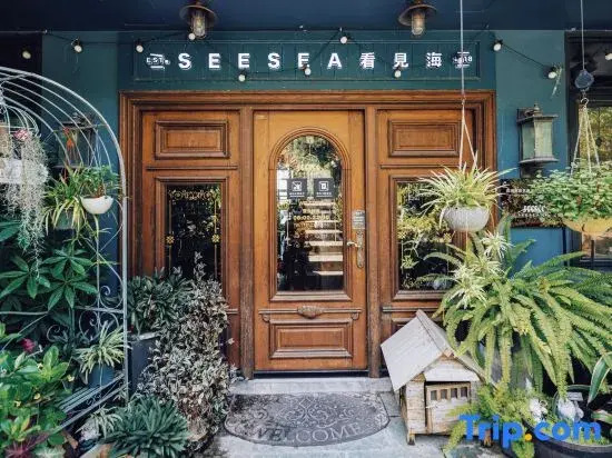 SeeSea｜ Vintage Garden Oceanfront Boutique Hotel
