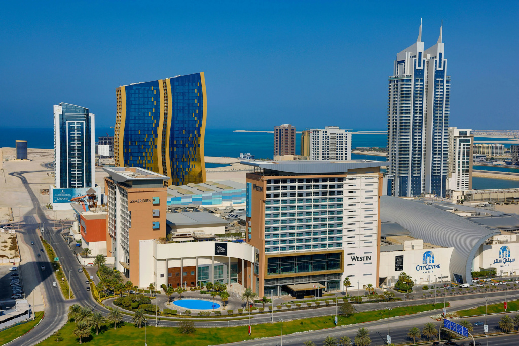 Le Meridien City Centre Bahrain