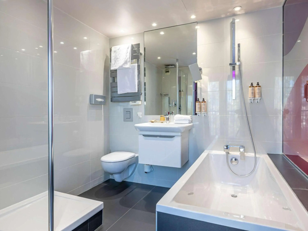 Mercure Paris Place dItalie