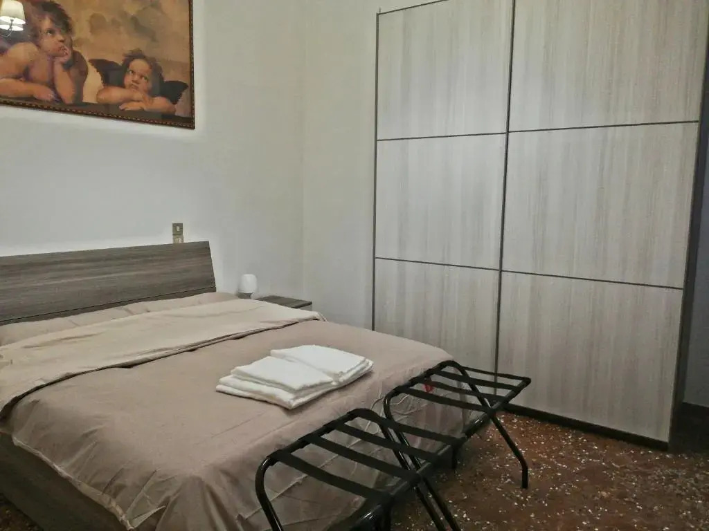 Balcone sul canale