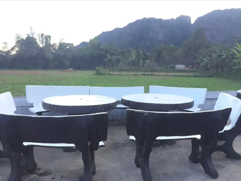 Somsiri Resort Vang Vieng