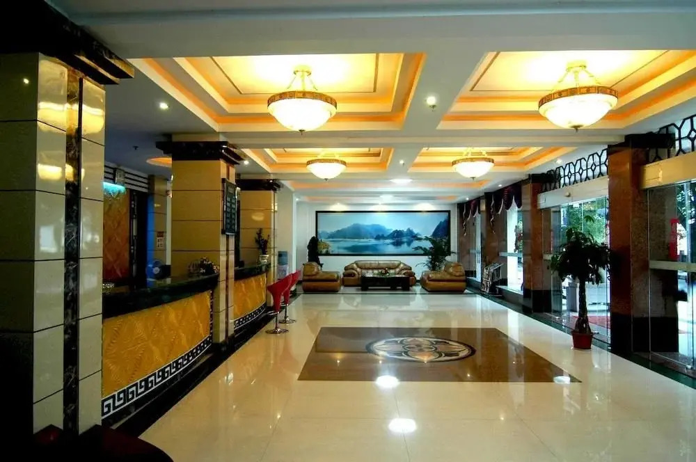Renjie Business Hotel